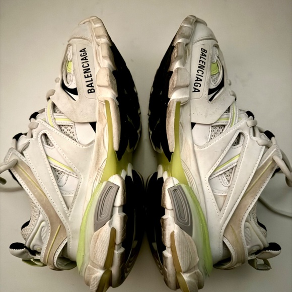 Balenciaga Track Sneakers - Picture 5 of 5